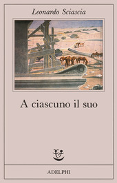 Cover  A CIASCUNO IL SUO