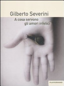 Cover  A cosa servono gli amori infelici