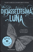 Cover  La diciassettesima luna
