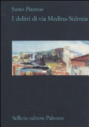 Copertina  I delitti di via Medina - Sidonia