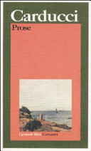 Cover  Prose