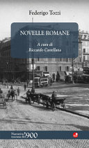 Cover  Novelle romane