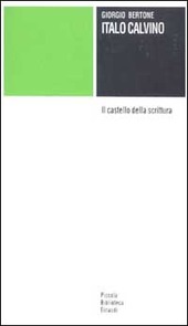 Cover  Italo Calvino. Il castello della scrittura
