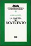 Cover  La nascita del Novecento
