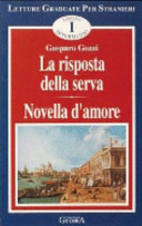 Cover  La risposta della serva. Novella d'amore