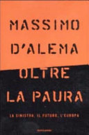 Cover  Oltre la paura