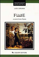 Cover  Fiabe
