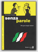 Cover  Senza parole. 100 gesti degli italiani