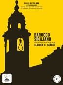 Cover  Barocco siciliano 