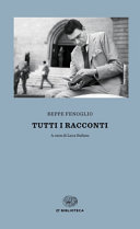 Couverture Tutti i racconti