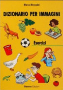 Couverture Dizionario per immagini : esercizi