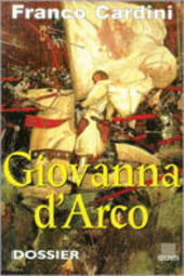 Cover  Giovanna D'arco