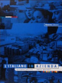 Couverture L' italiano in azienda