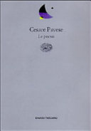 Couverture Le poesie