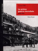 Couverture La Prima Guerra Mondiale - 1915-1918