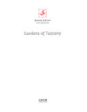 Couverture Giardini di Toscana. - Firenze