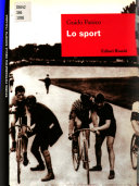 Copertina  Lo sport