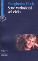 Copertina  Sette variazioni sul cielo