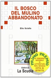 Cover  Il Bosco Del Mulino Abbandonato