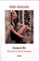 Cover  Cinema e film. Cronaca di un amore contrastato