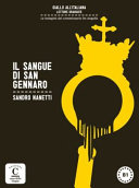 Cover  Il sangue di San Gennaro