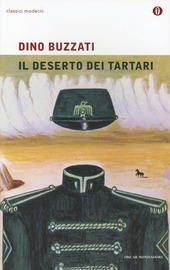 Cover  Il deserto dei Tartari