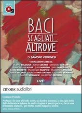 Cover  Baci scagliati altrove