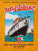 Cover  Viva L'italiano - Volume 2