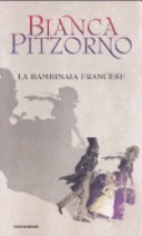 Cover  La bambinaia francese