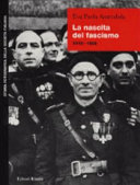 Cover  La Nascita Del Fascismo - 1919-1925