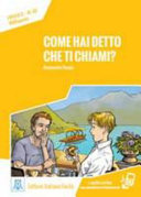 Cover  Come hai detto che ti chiami? : Livello 2 - A1/A2