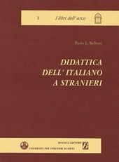 Cover  Didattica dell'Italiano a stranieri