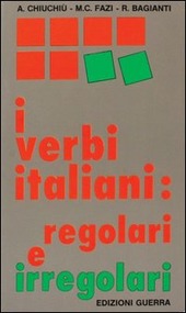 Cover  I Verbi Italiani, Regolari E Irregolari