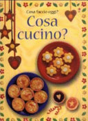 Copertina  Cosa cucino ?