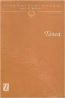 Copertina  Tosca : melodramma in tre atti