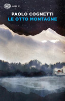 Cover  Le otto montagne