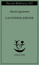Copertina  La consolazione