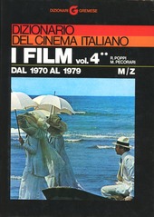 Cover  4: Dal 1970 al 1979. 2, M-Z