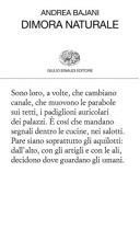 Cover  Dimora naturale