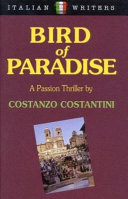 Cover  Bird of Paradise
