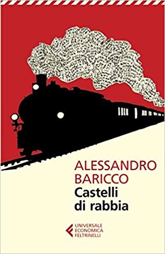 Cover  Castelli di rabbia