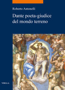 Cover  Dante poeta-giudice del mondo terreno