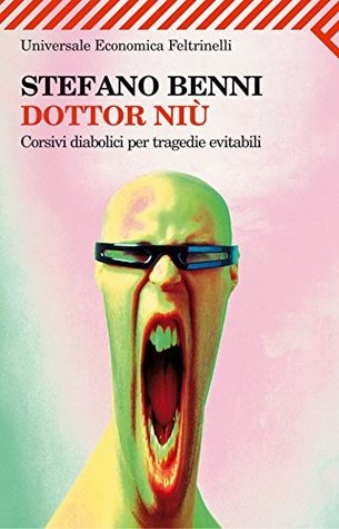 Cover  Dottor Niù : corsivi diabolici per tragedie evitabili