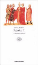 Cover  Federico II : un imperatore medievale