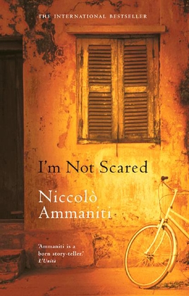 Cover  I'm Not Scared