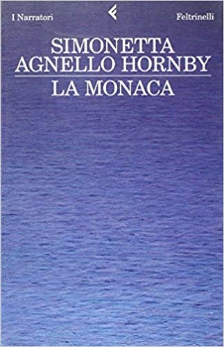 Cover  La monaca