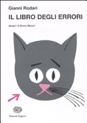 Cover  Il libro degli errori