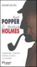 Cover  Karl Popper & Sherlock Holmes