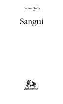 Cover  Sangui
