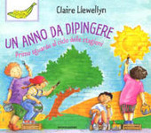 Cover  Un anno da dipingere : primo sguardo al ciclo delle stagioni